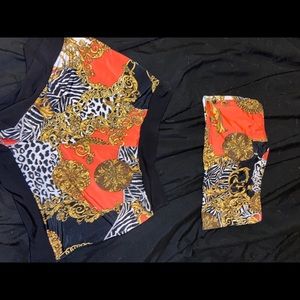 Fashion Nova 3 Piece Set